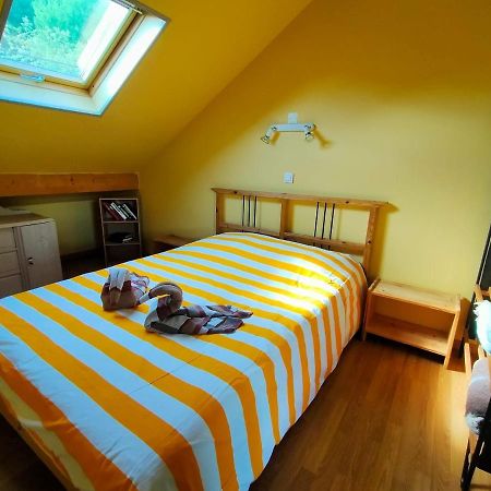 Gite La Belle Vue La Hoube Экстерьер фото